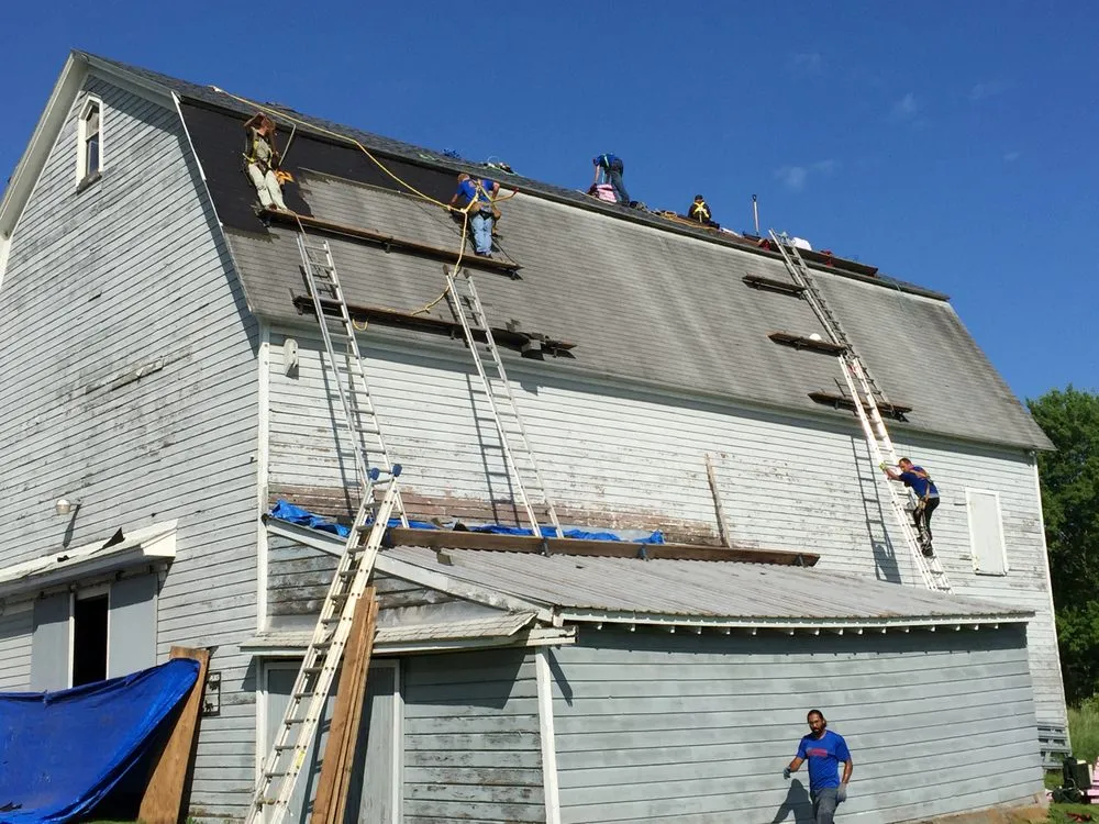 Slide of Cousins Construction