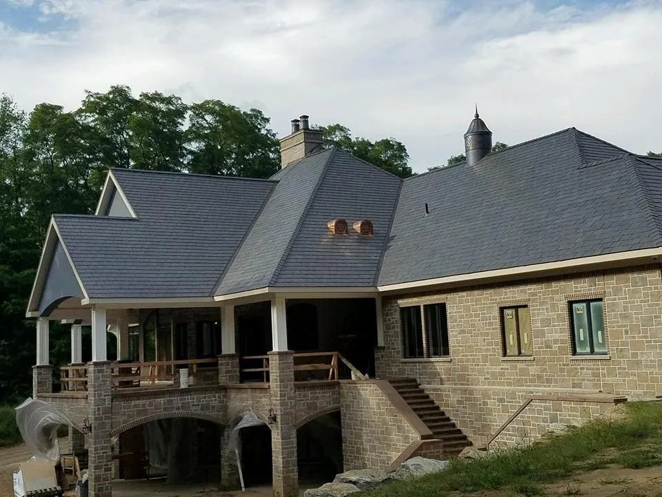 Slide of Cousins Construction