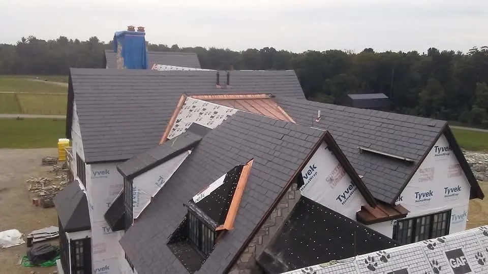 Slide of Cousins Construction