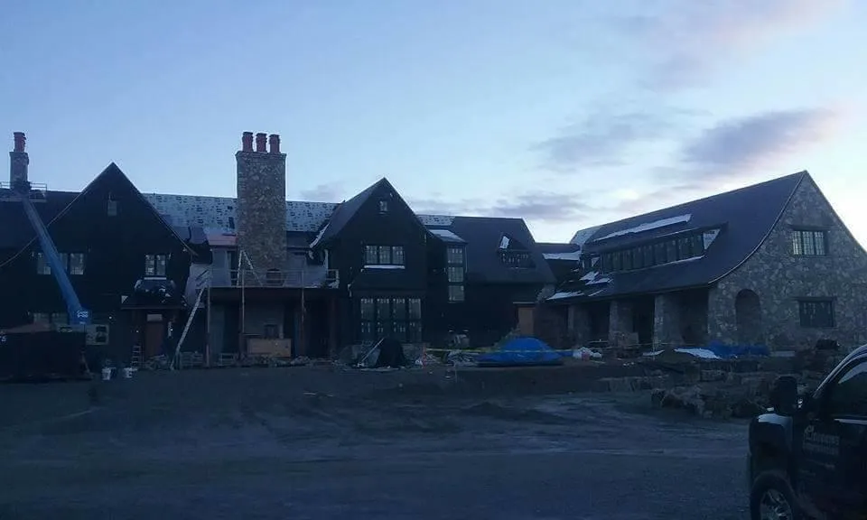 Slide of Cousins Construction