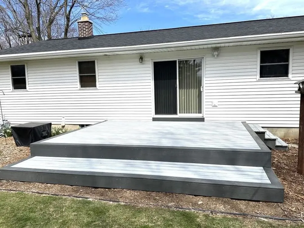 Slide of Cousins Contracting