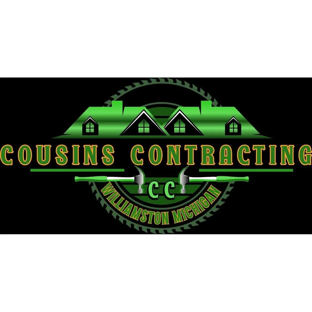 Slide of Cousins Contracting