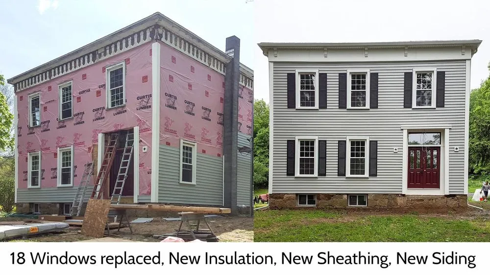 Slide of Cousins Restoration