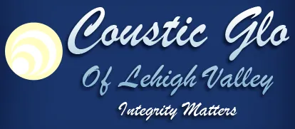 Slide of Coustic-Glo of Lehigh Valley