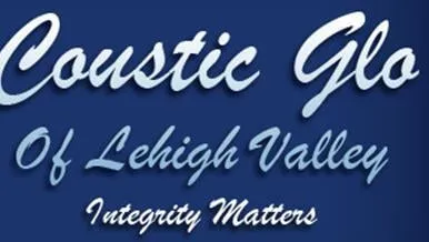 Coustic-Glo of Lehigh Valley Logo