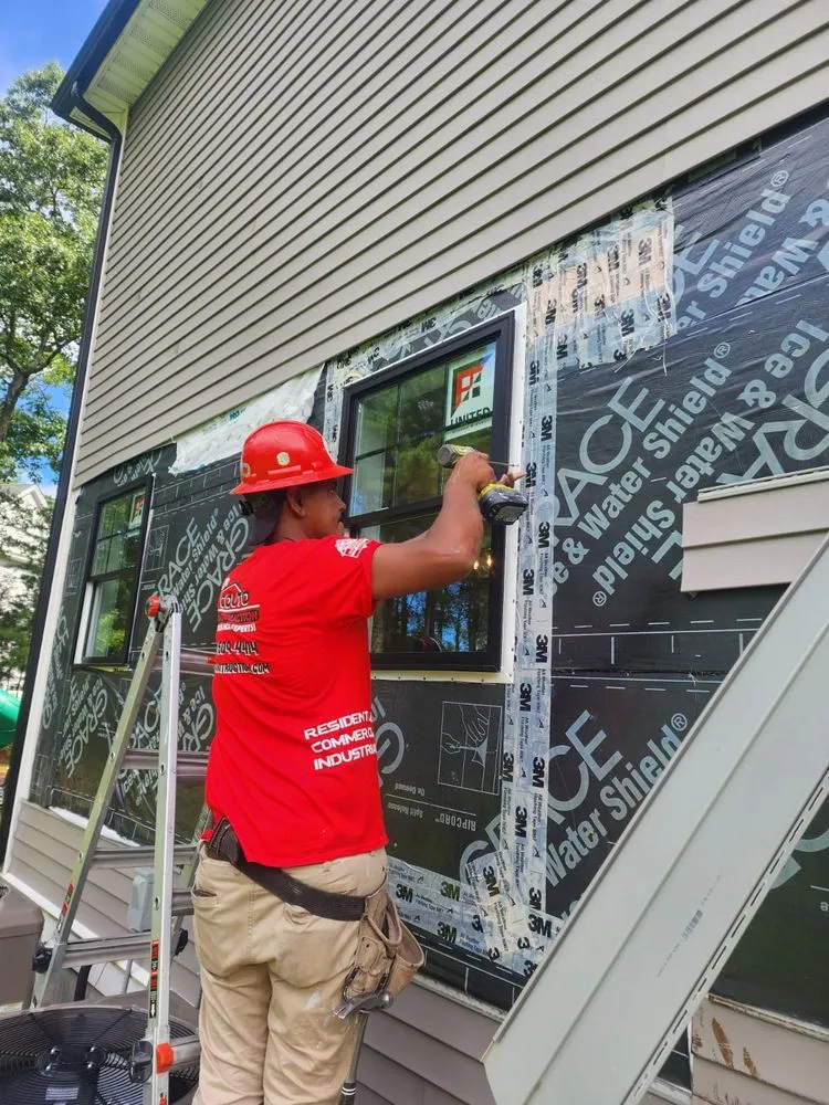 Slide of Couto Construction - Tewksbury