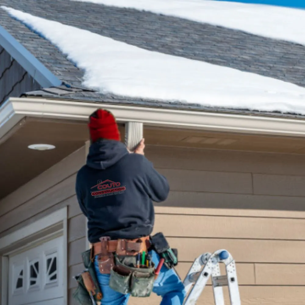 Slide of Couto Construction - Tewksbury