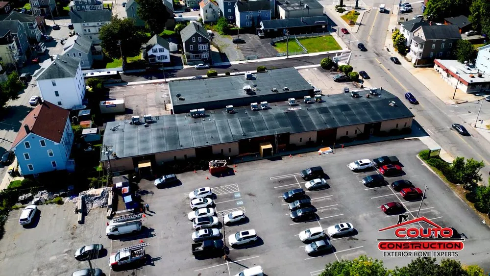 Slide of Couto Construction - Tewksbury