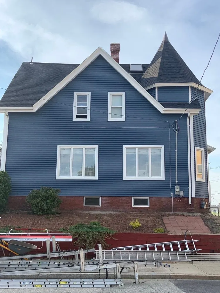 Slide of Couto Construction