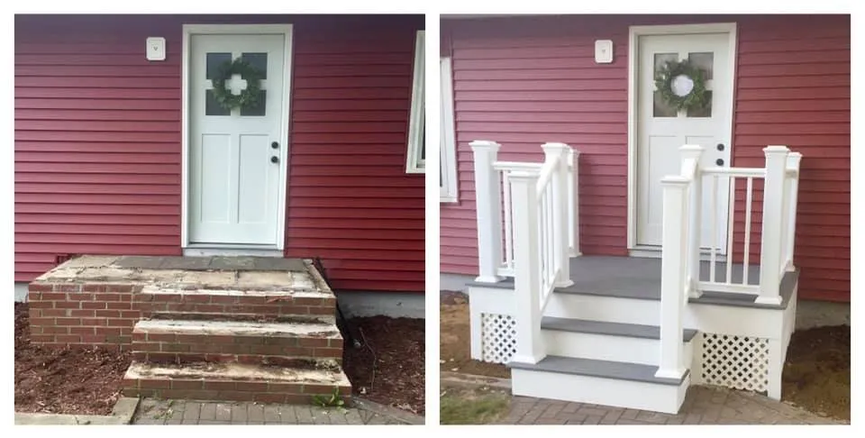 Slide of Couture's Construction