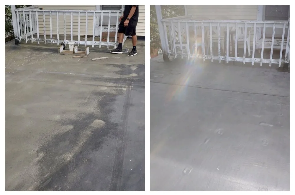 Slide of Couture's Construction