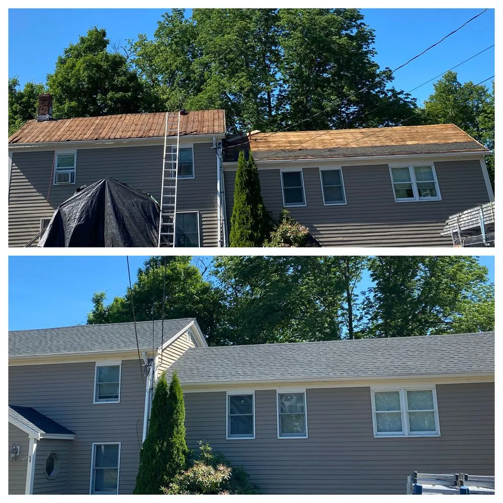 Slide of Couture's Construction