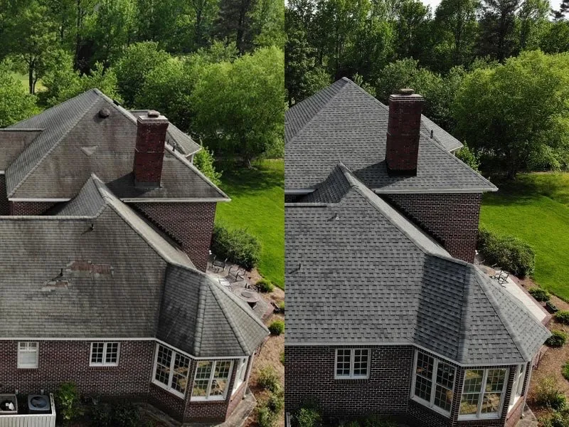 Top-rated flat roof repair experts serving Ruther Glen, VA - Cove Enterprises