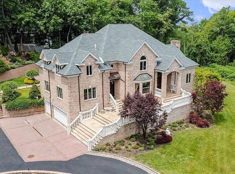 Slide of Cove Roofing Group