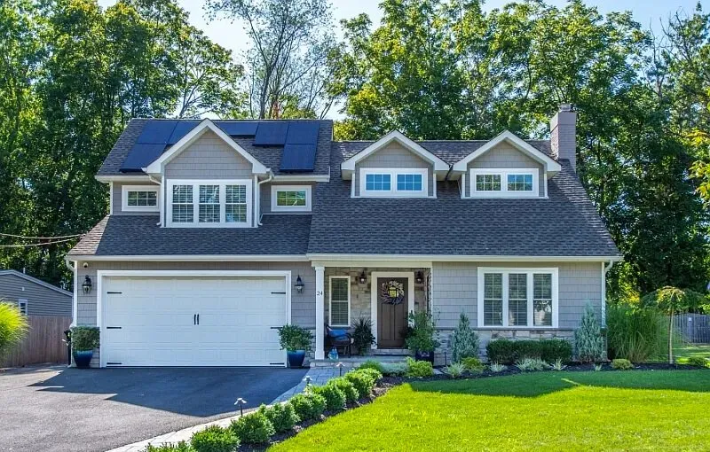 Slide of Cove Roofing Group