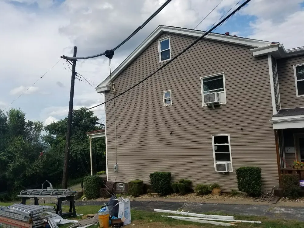 Slide of Covelli Construction