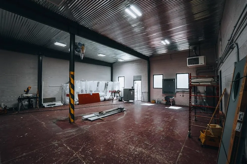 Slide of Covenant Buildings