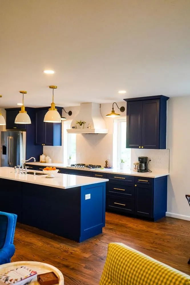 Slide of Covenant Buildings