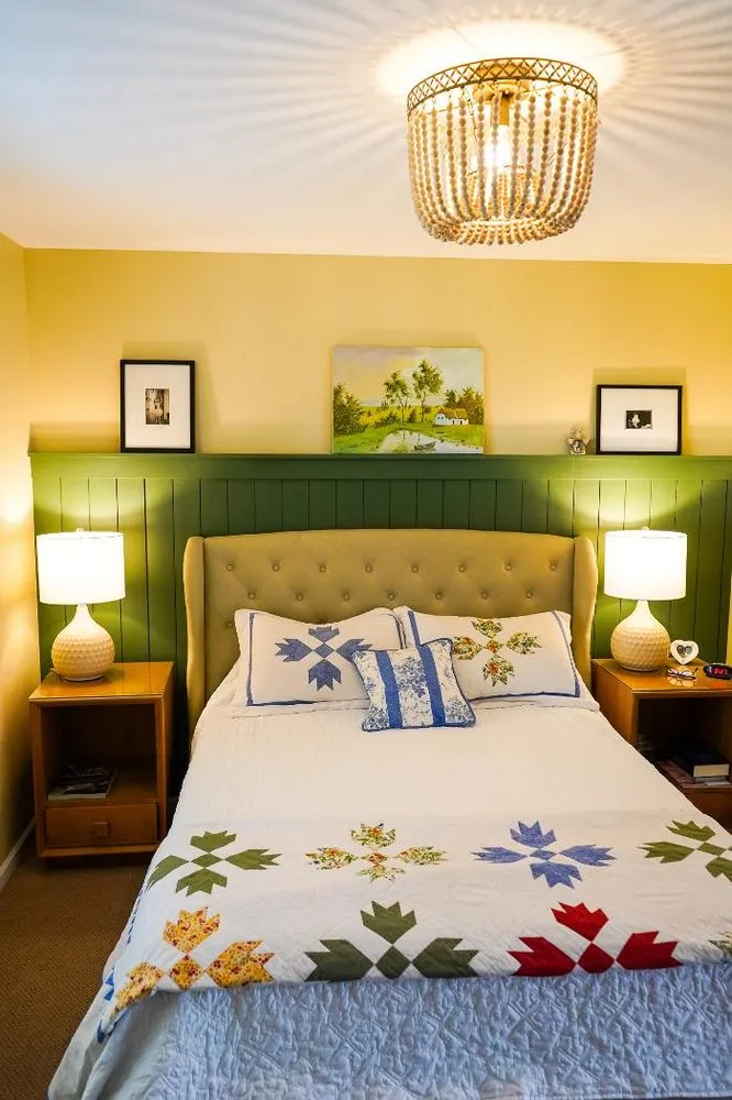 Slide of Covenant Buildings