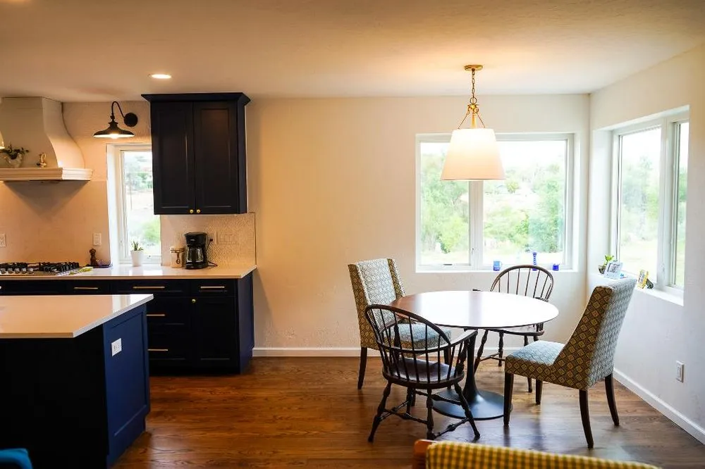 Slide of Covenant Buildings