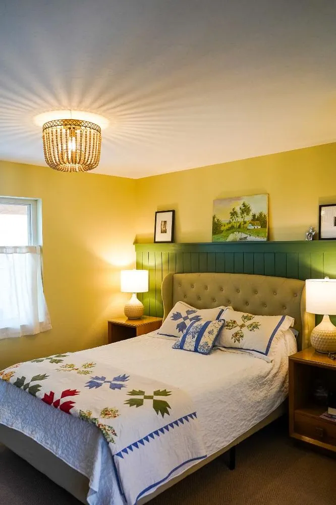 Slide of Covenant Buildings