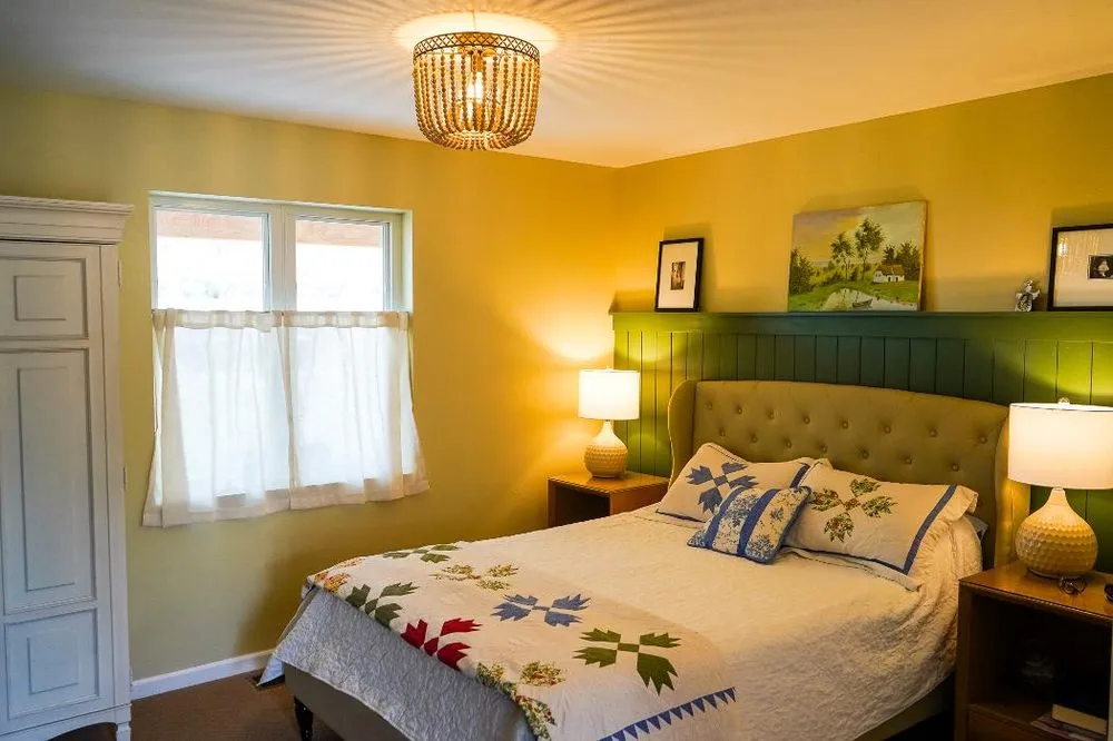 Slide of Covenant Buildings