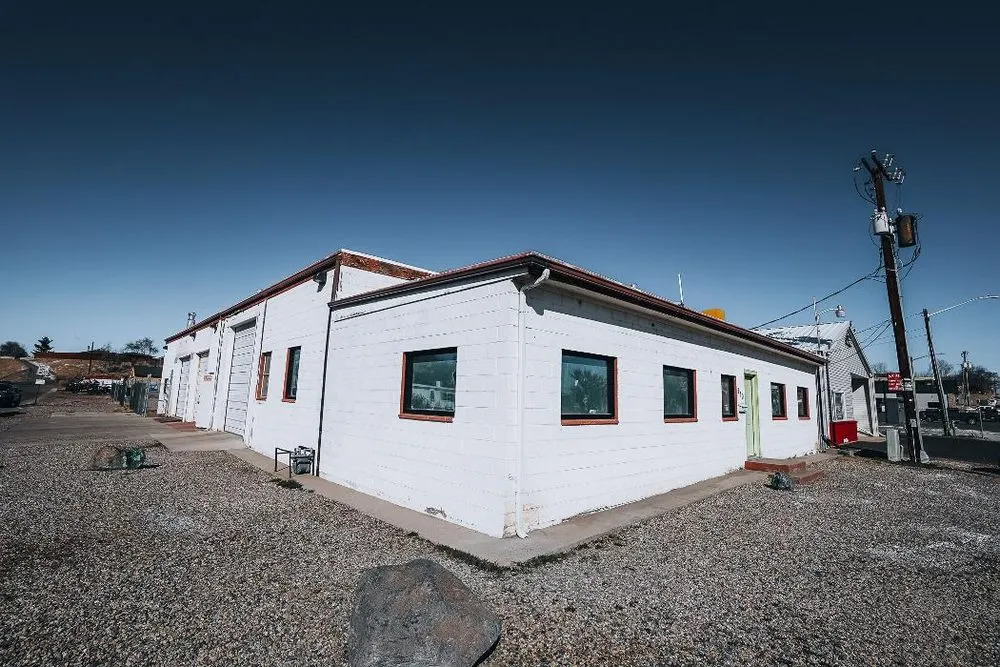 Slide of Covenant Buildings