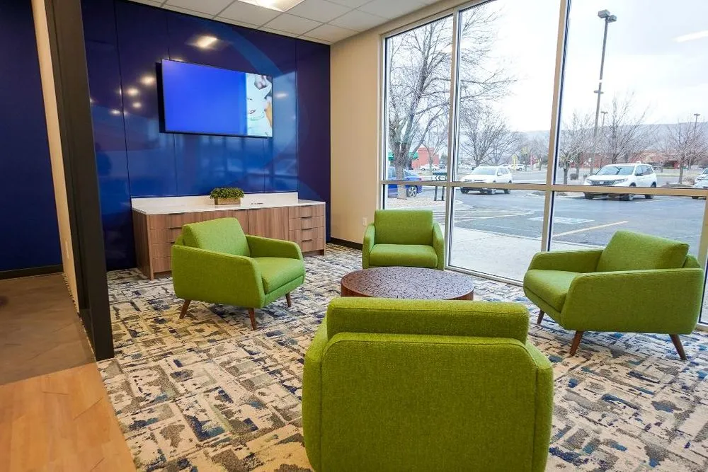 Slide of Covenant Buildings