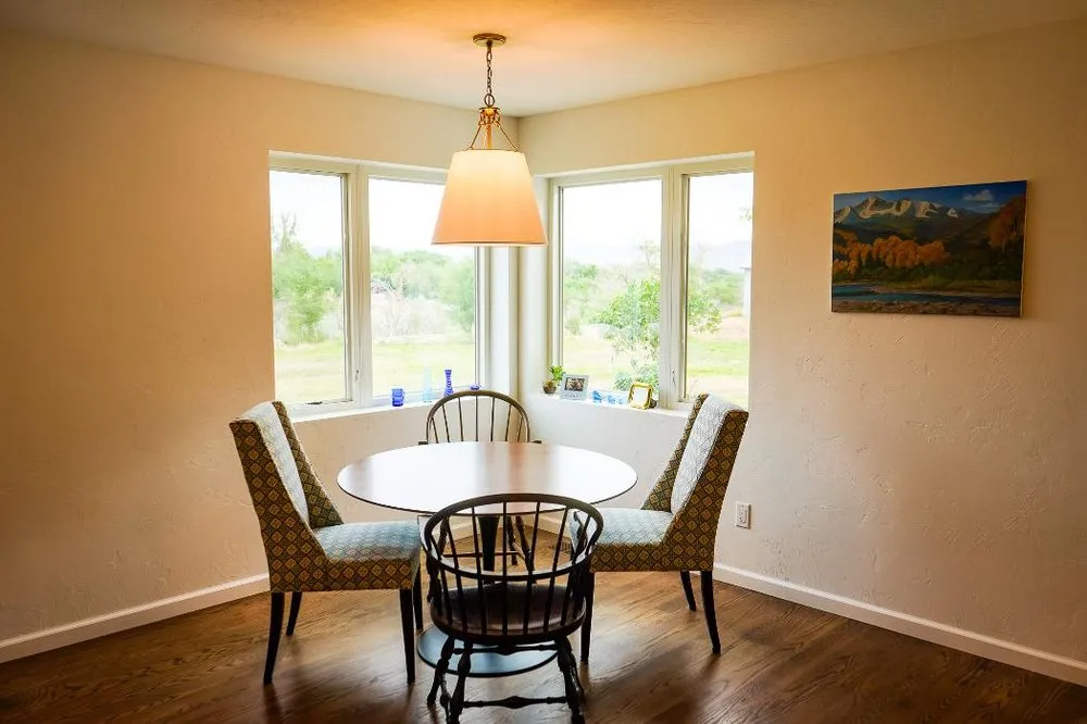 Slide of Covenant Buildings