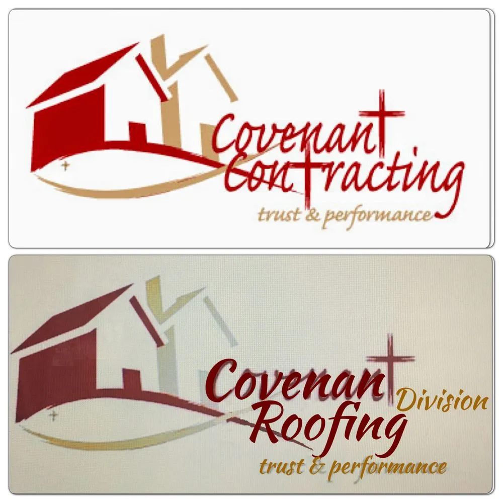 Slide of Covenant Contracting