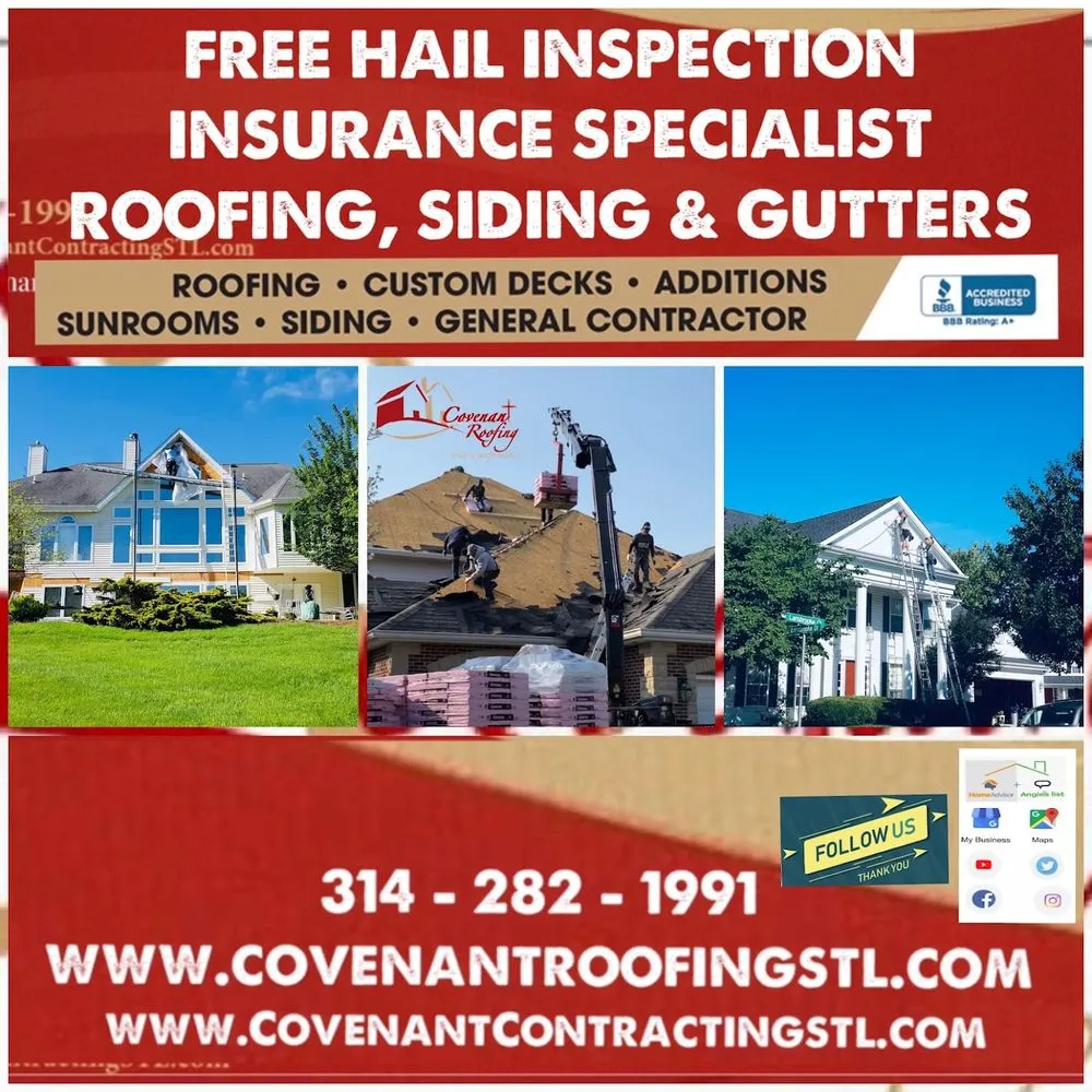 Slide of Covenant Contracting