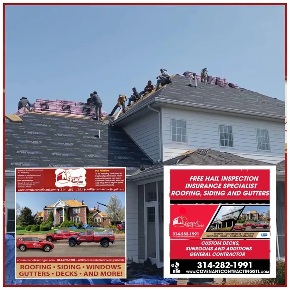 Slide of Covenant Contracting