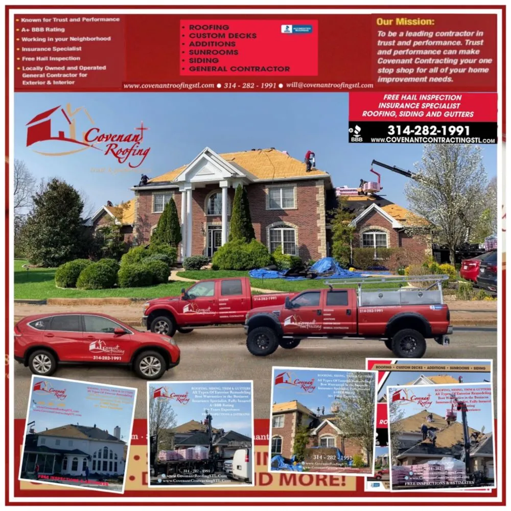 Slide of Covenant Contracting