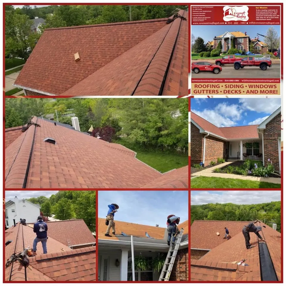 Slide of Covenant Contracting