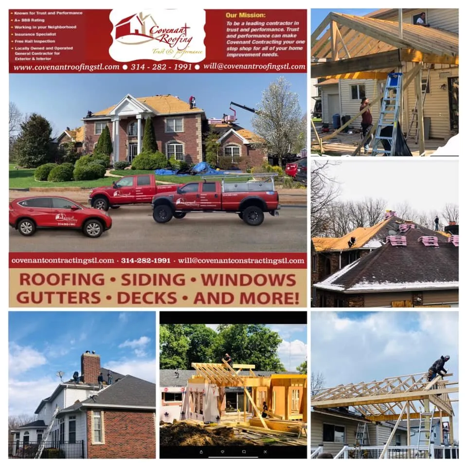 Slide of Covenant Contracting