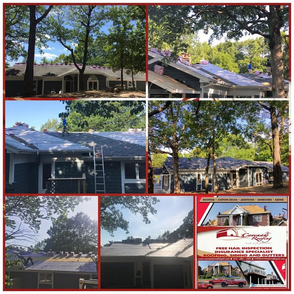 Slide of Covenant Contracting