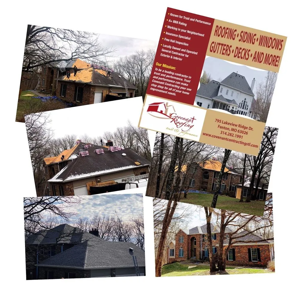 Slide of Covenant Contracting