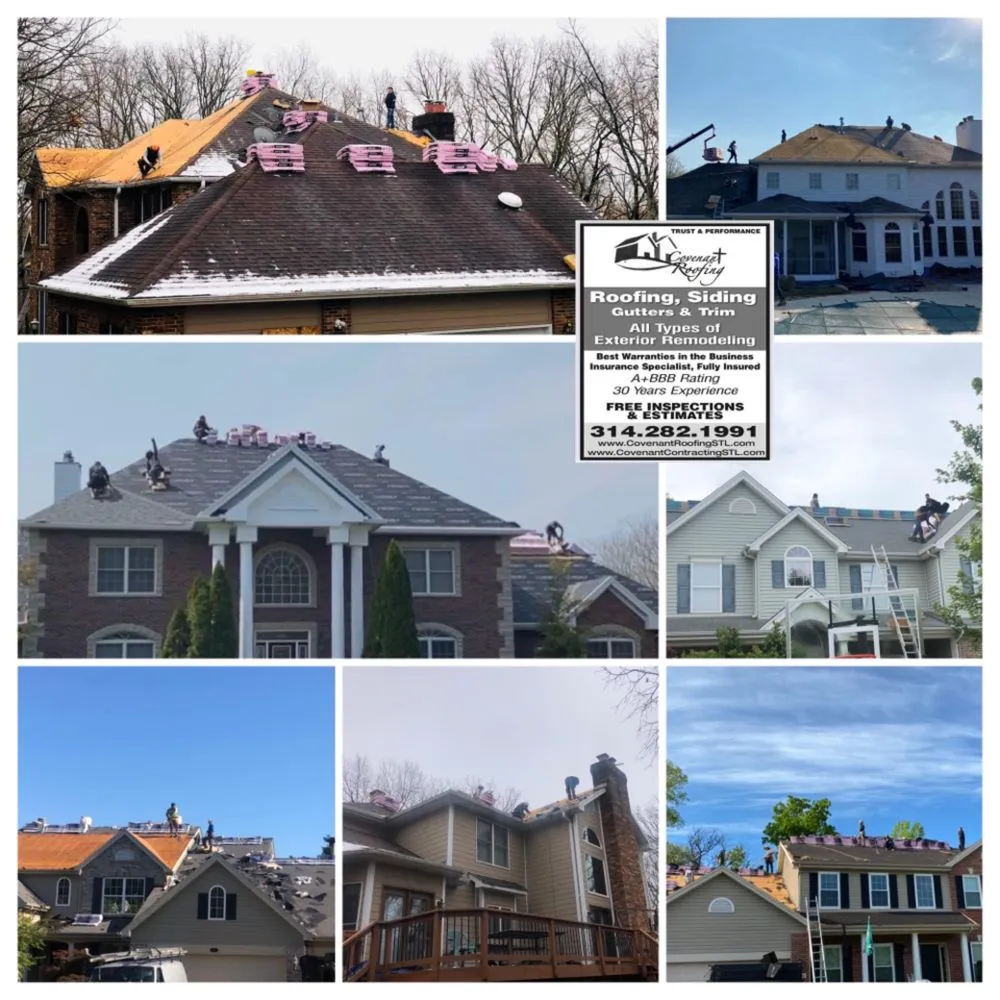 Slide of Covenant Contracting