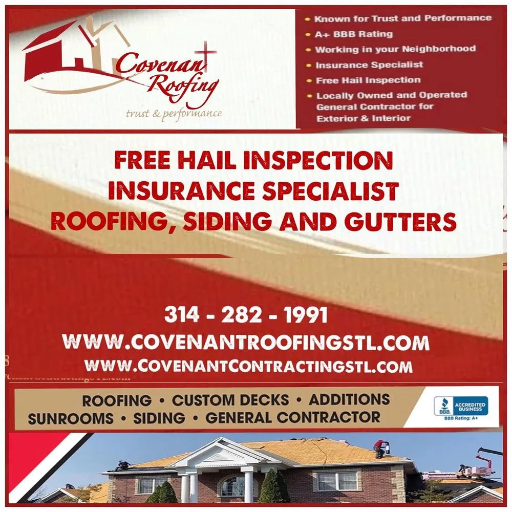 Slide of Covenant Contracting