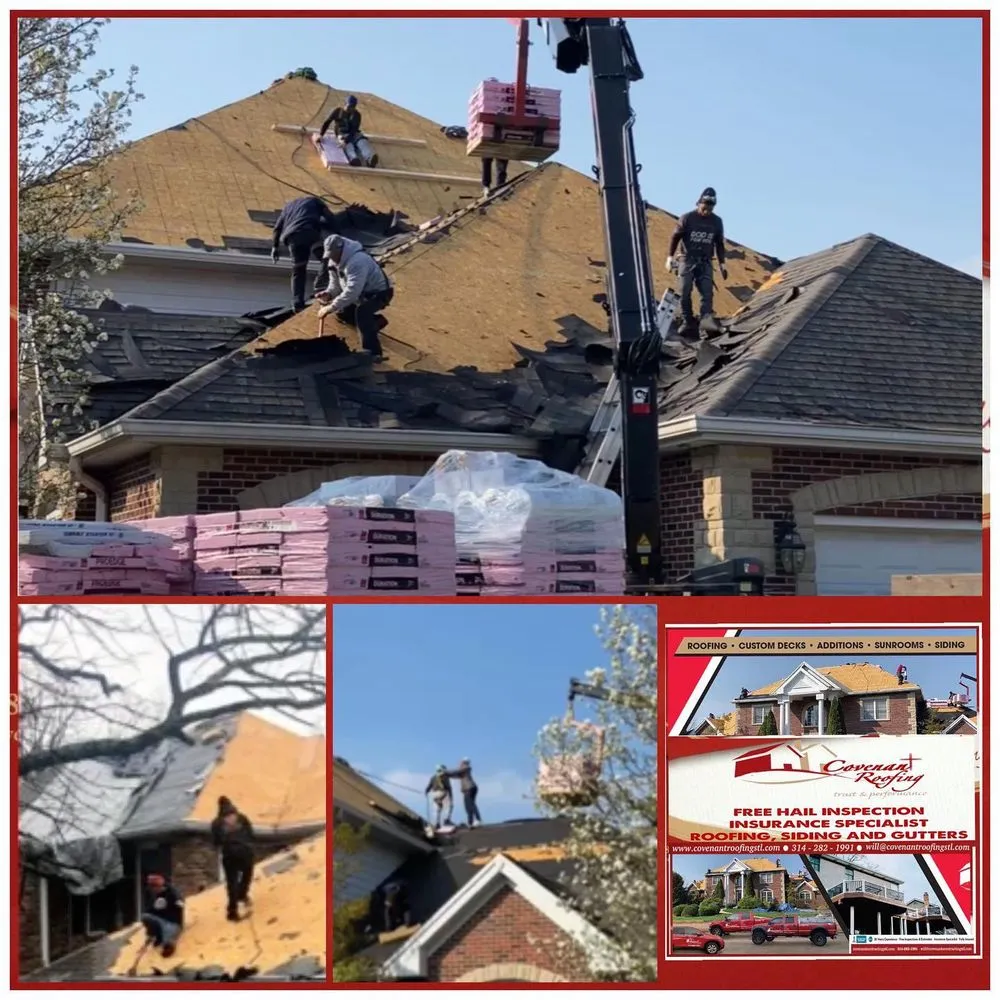 Slide of Covenant Contracting