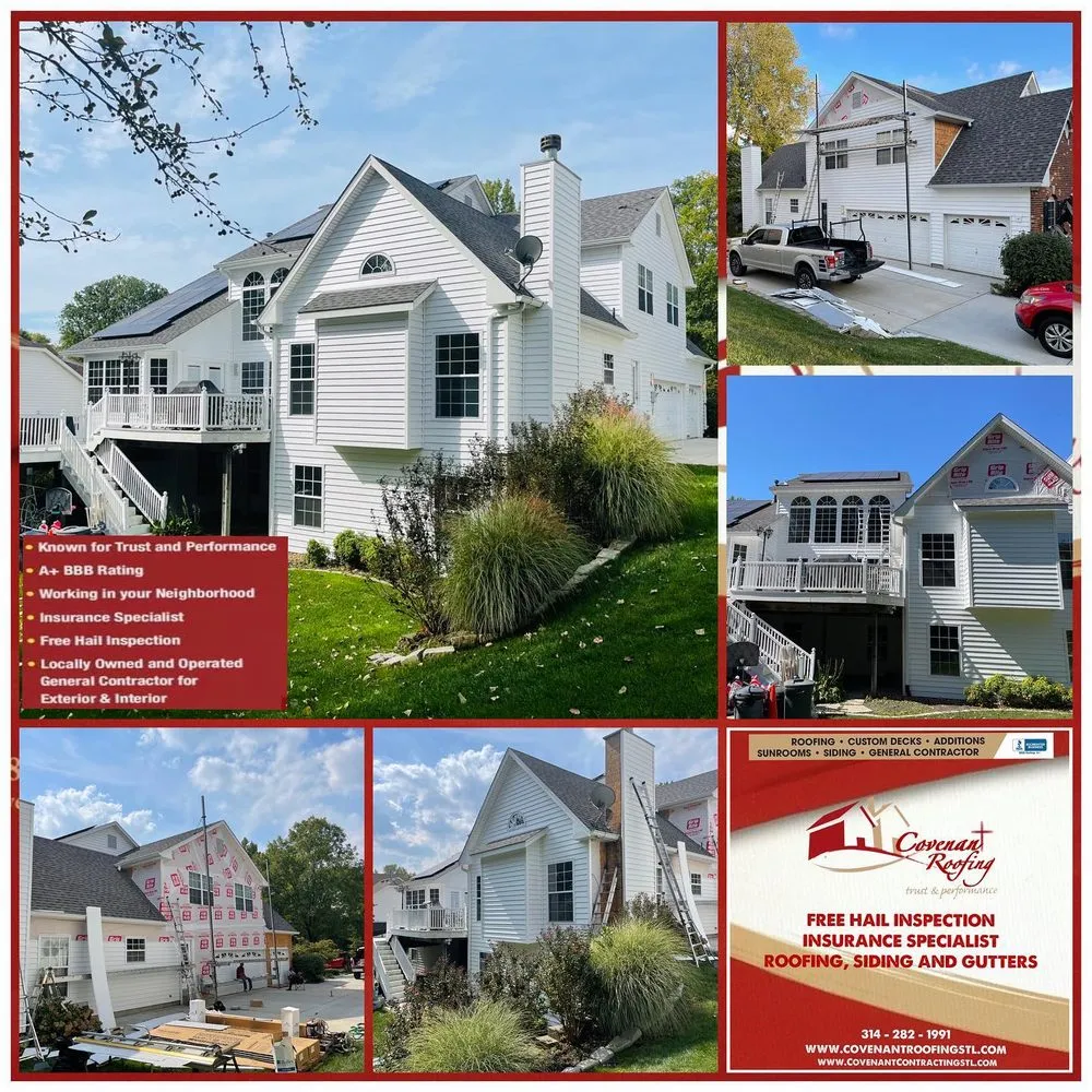 Slide of Covenant Contracting