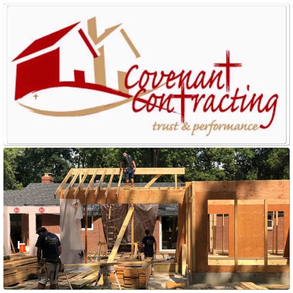 Slide of Covenant Contracting
