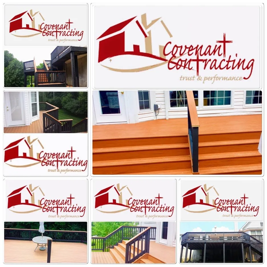 Slide of Covenant Contracting