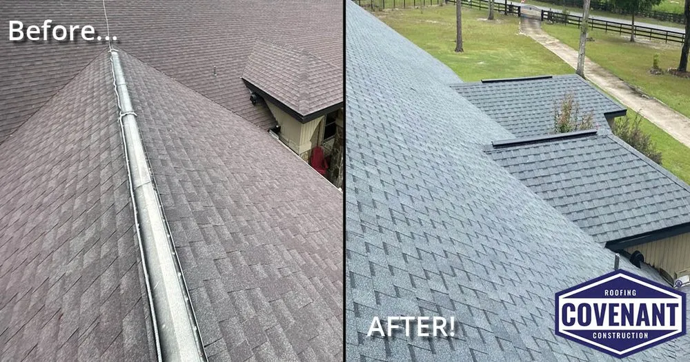 Slide of Covenant Roofing & Construction