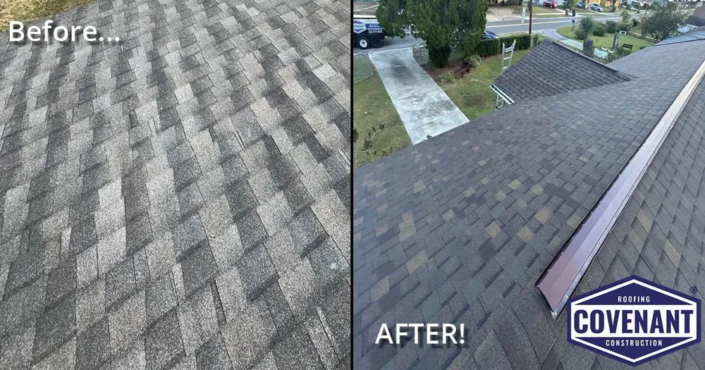 Slide of Covenant Roofing & Construction