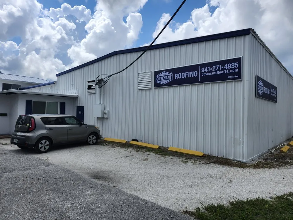 Slide of Covenant Roofing & Construction