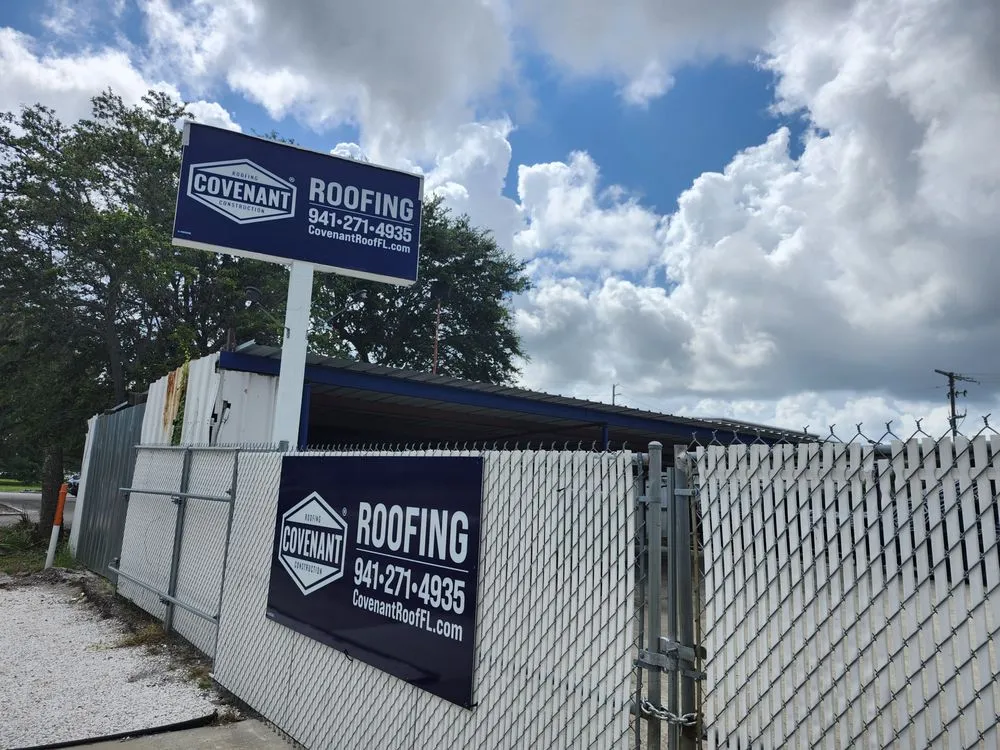 Slide of Covenant Roofing & Construction