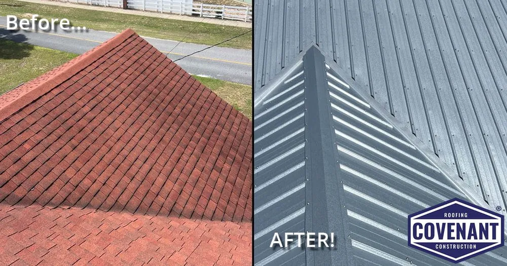 Slide of Covenant Roofing & Construction