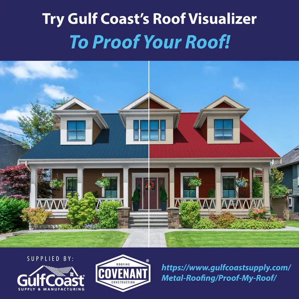 Slide of Covenant Roofing & Construction