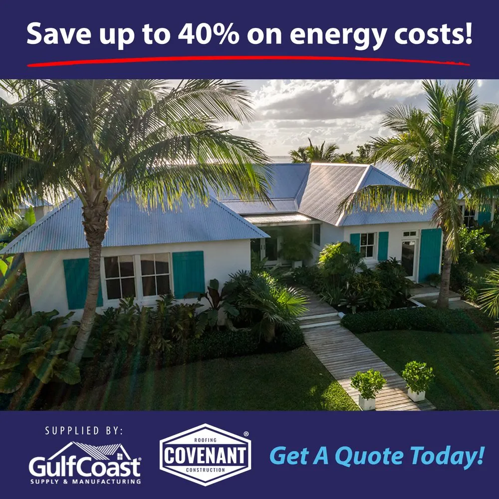 Slide of Covenant Roofing & Construction